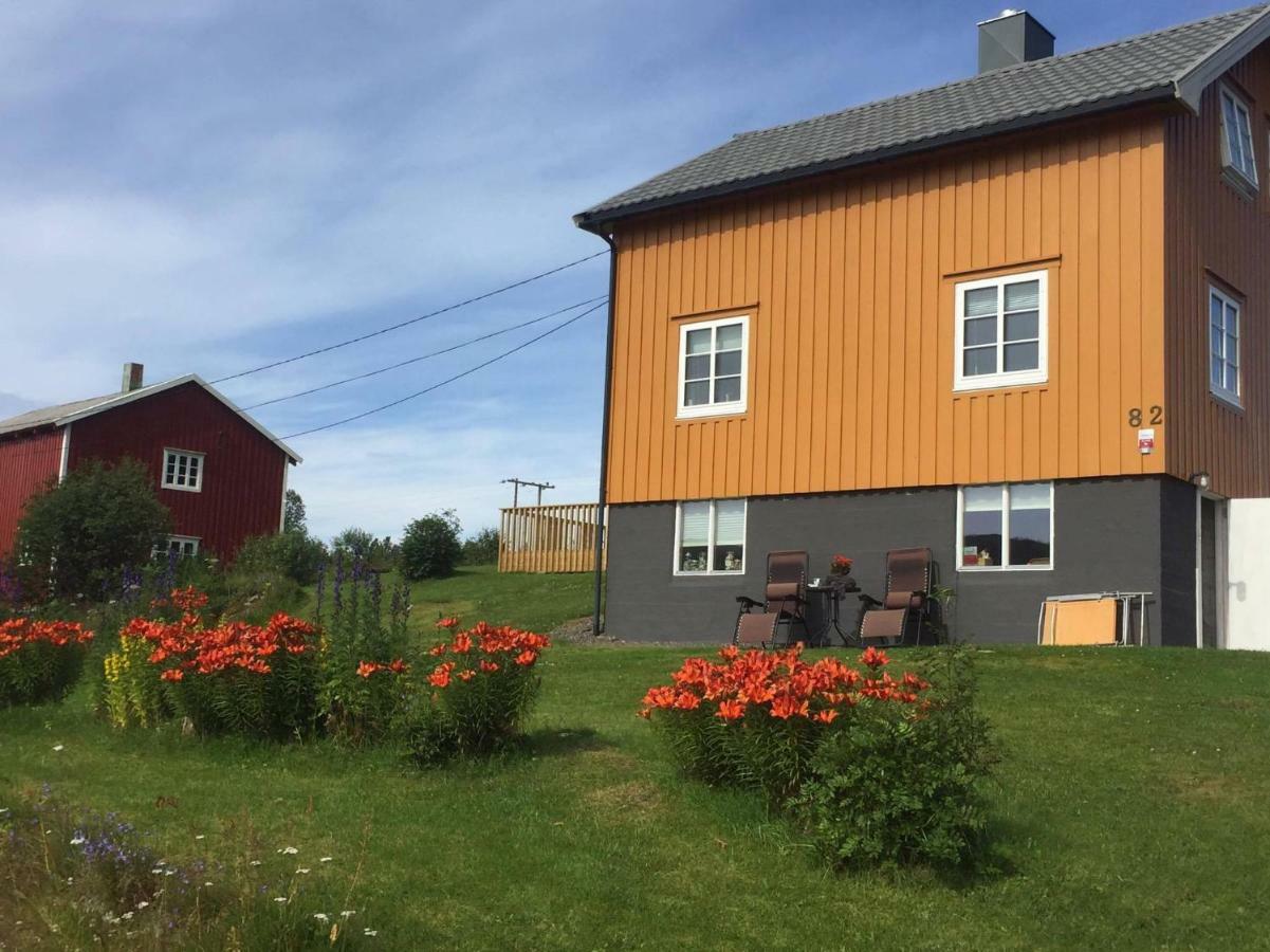 Elstad Farm Lofoten Bostad Exteriér fotografie
