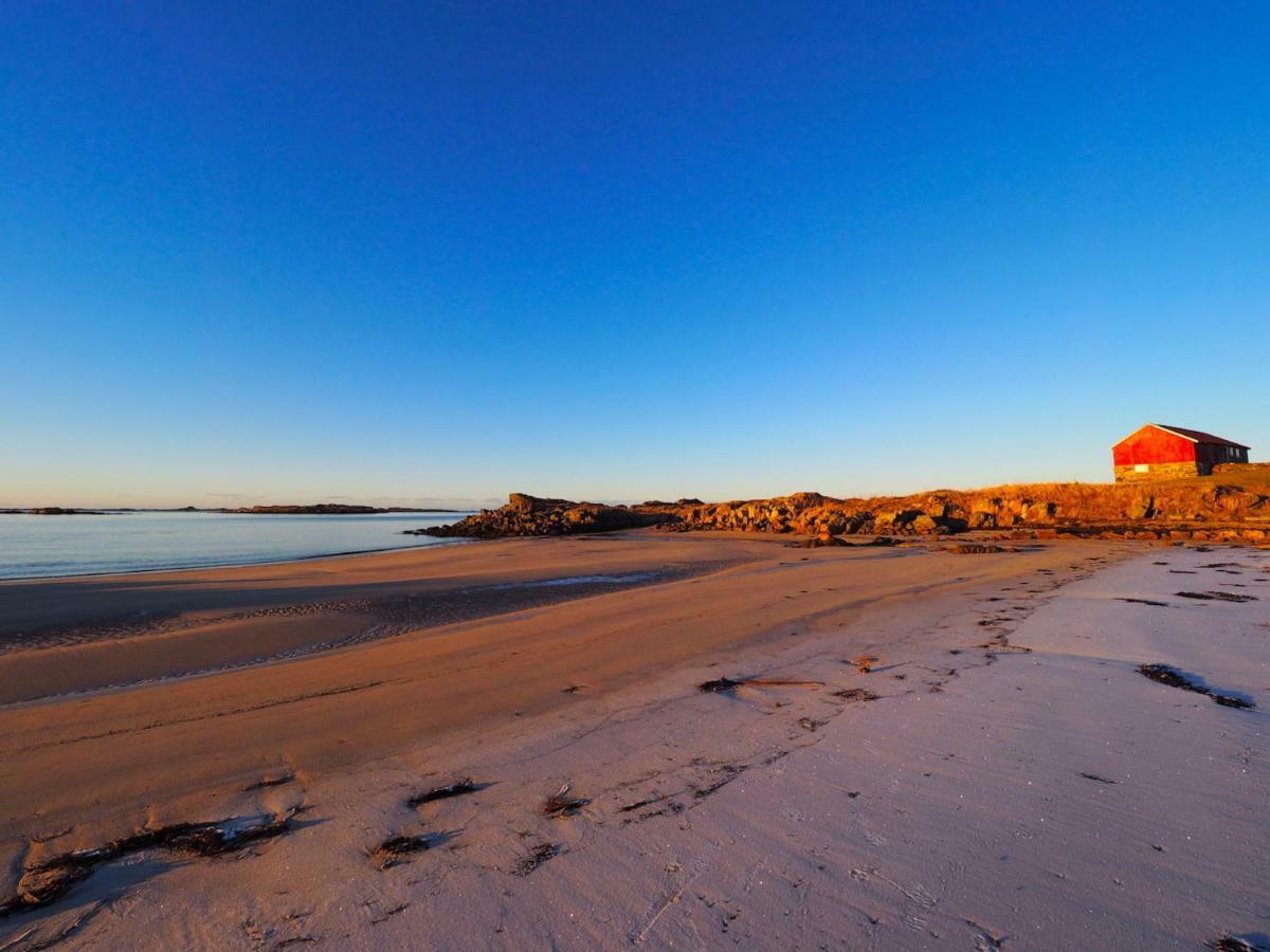 Elstad Farm Lofoten Bostad Exteriér fotografie